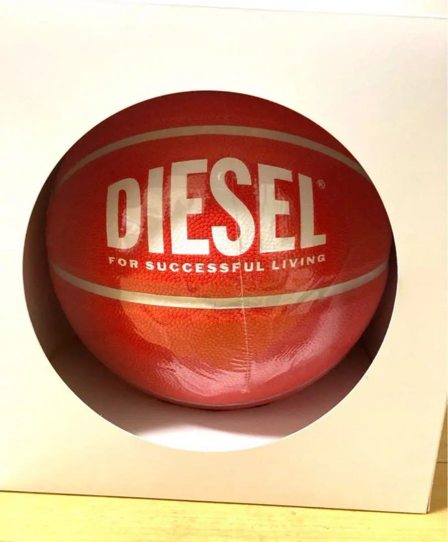 DIESEL 非売品　バスケットボール　7号球 00ARY0_000XX_001_E.jpg