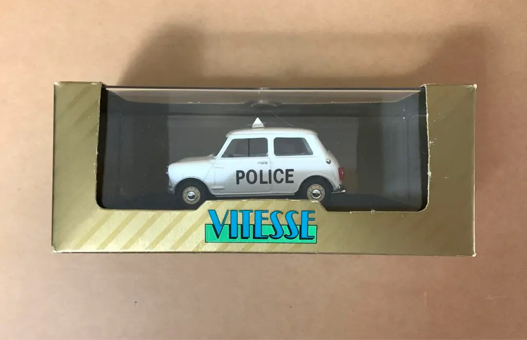 Vitesse Mini 1275 限定版 シルバー Vitesse Mini 1275 限定版 シルバー - メルカリ