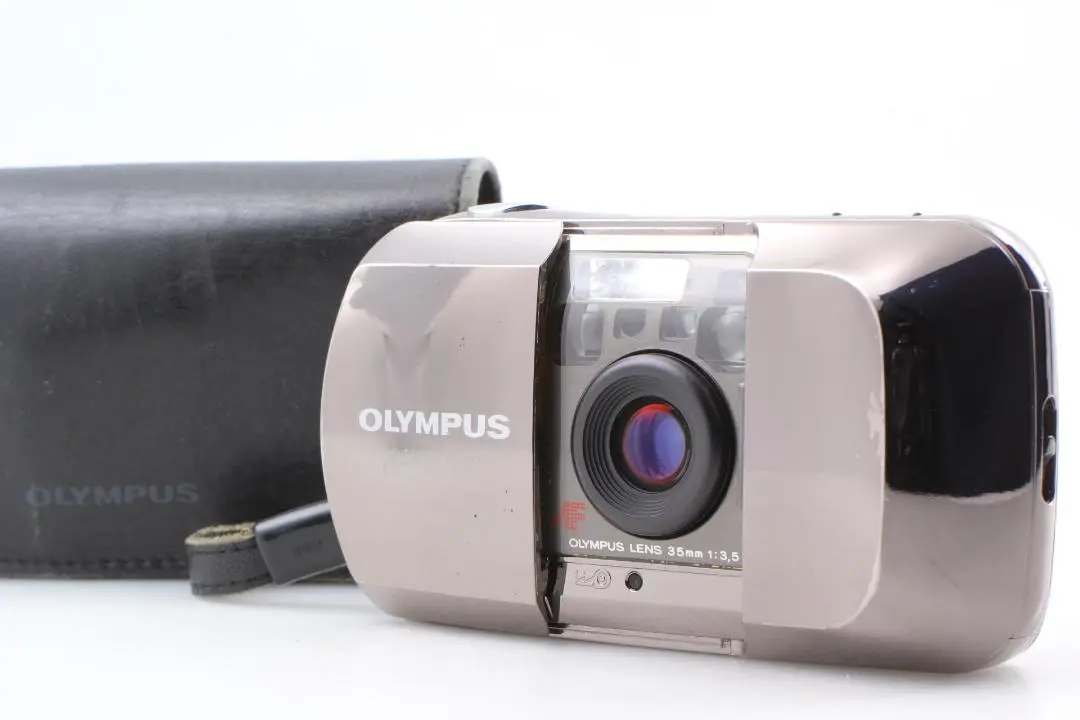 2025年最新】olympus mju LIMITEDの人気アイテム - メルカリ