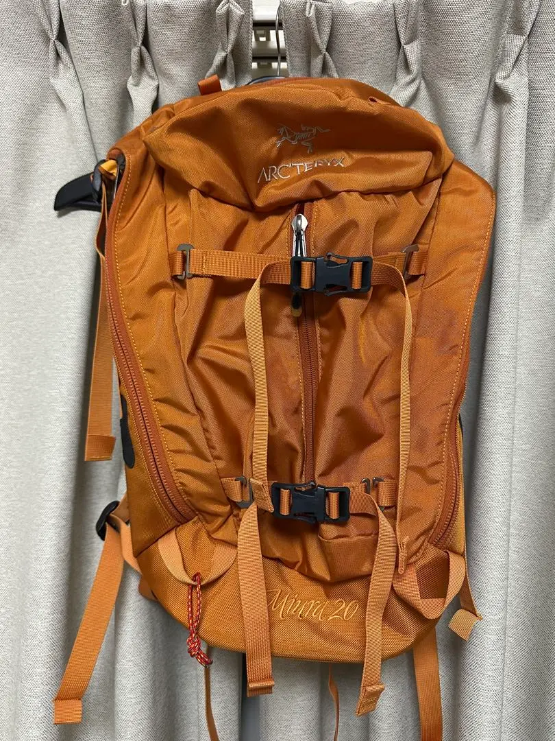 Thumbnail of Lightly Used ARC'TERYX Backpack Miura - Arcteryx Rucksack 20