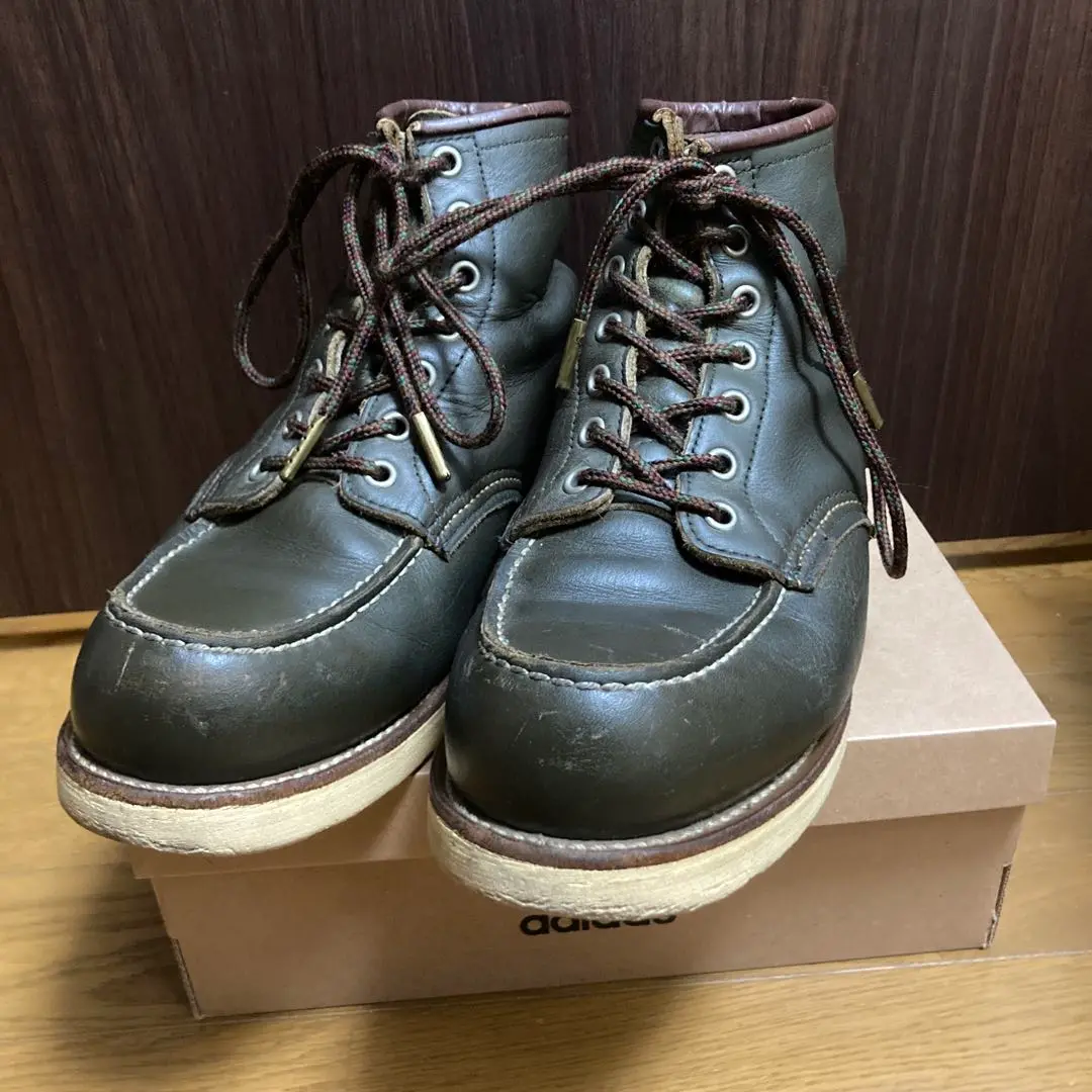 2025年最新】RED WING 8180の人気アイテム - メルカリ