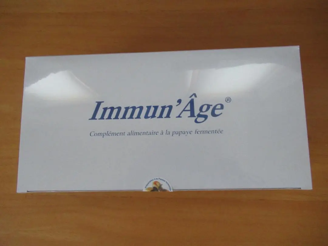 【新規在庫】イミュナージュ パパイヤ発酵食品 3箱 90包入り 値下げ不可 Amazon.co.jp: FPP Immun'Age (パパイヤ発酵食品)（30包×3箱