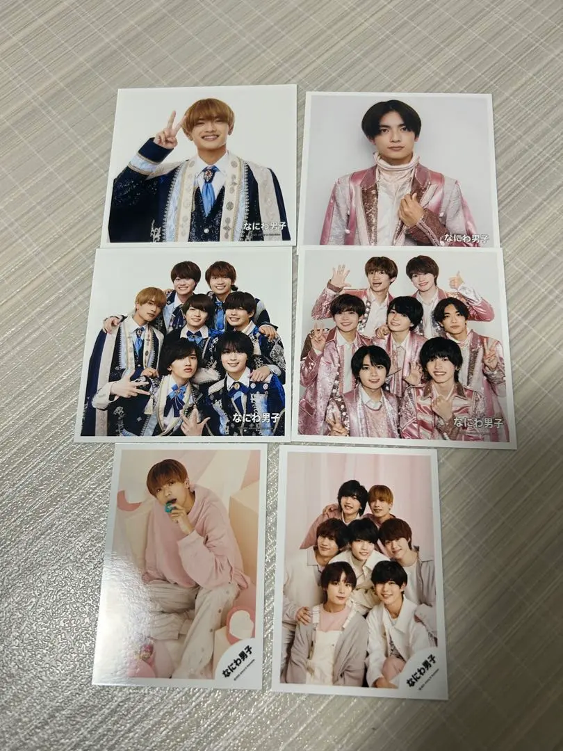 Thumbnail of Naniwa Danshi Kyohei Takahashi photos