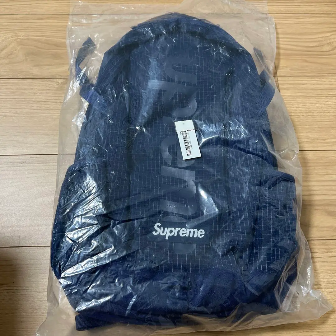 2025年最新】Supreme 24ss backpackの人気アイテム - メルカリ