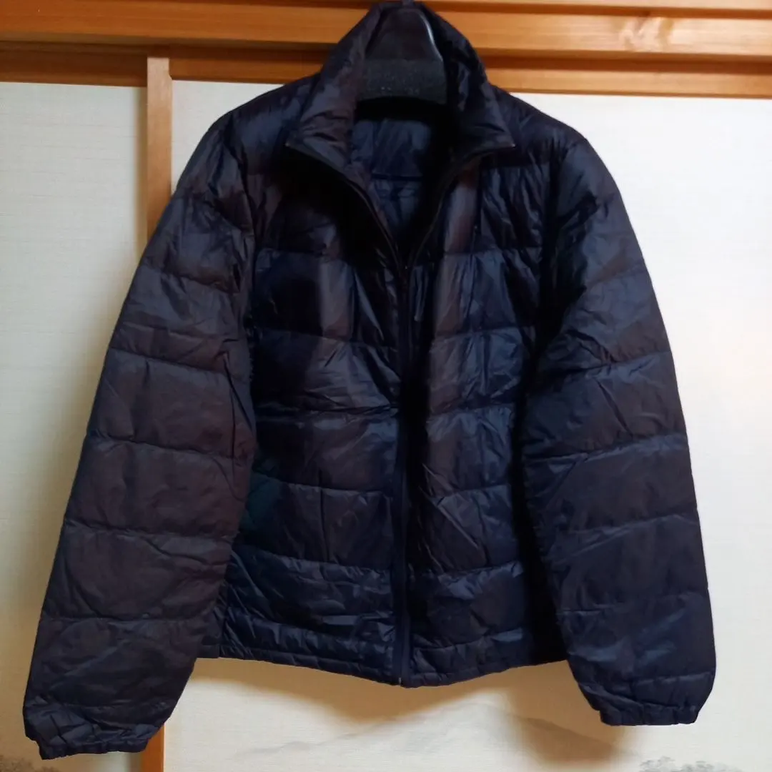 Thumbnail of Washable Down Jacket, Size L