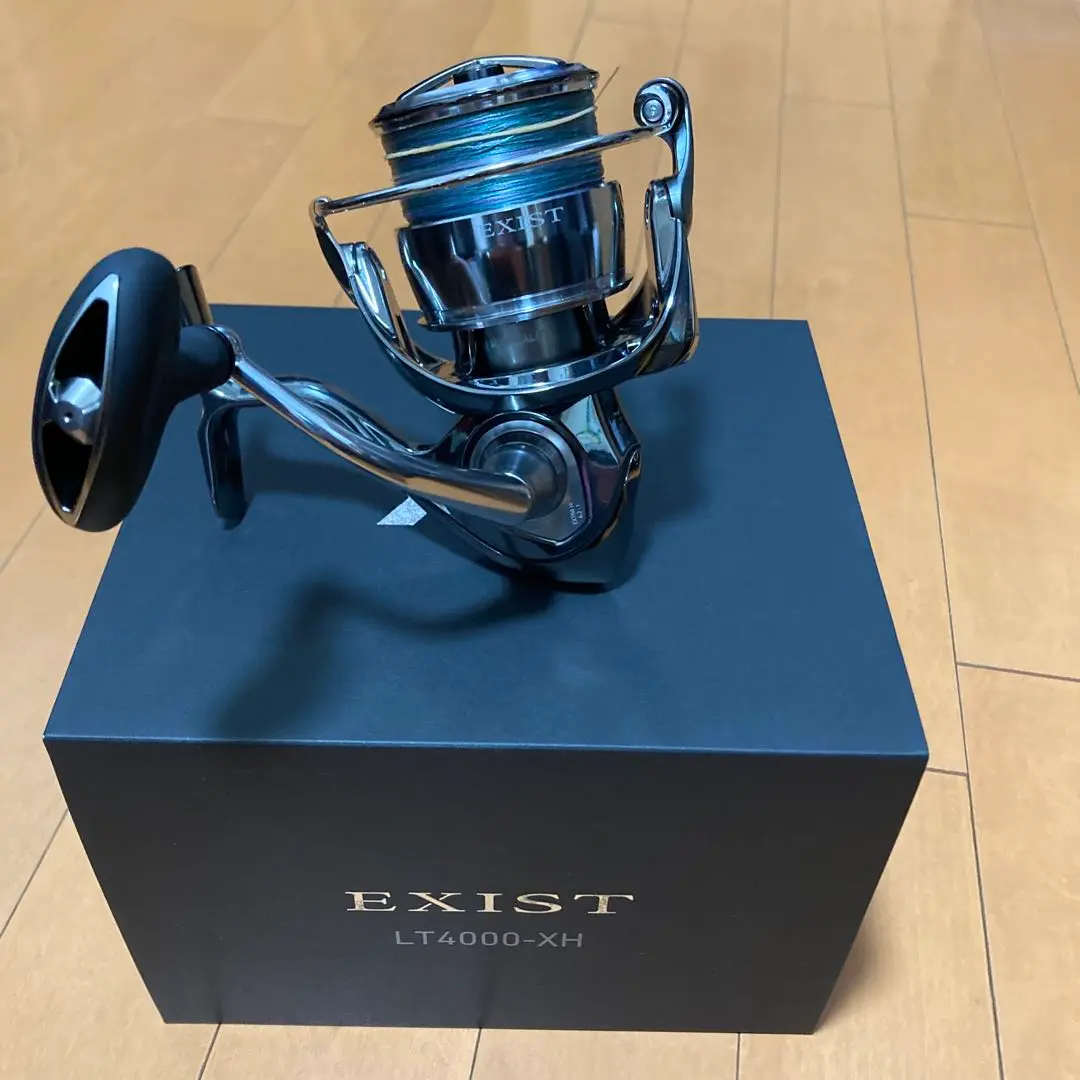 イグジストLT4000XH ダイワ イグジスト LT4000-XH (リール) 価格比較 - 価格.com