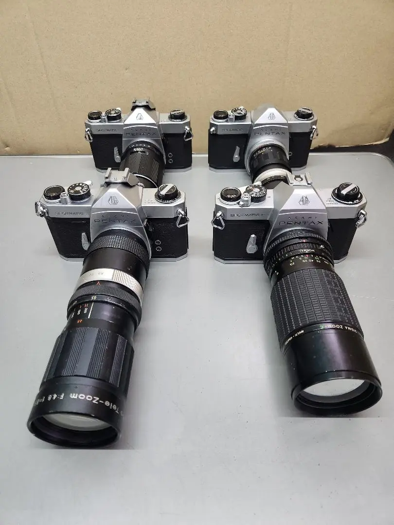 2025年最新】Takumar 1:4 200の人気アイテム - メルカリ