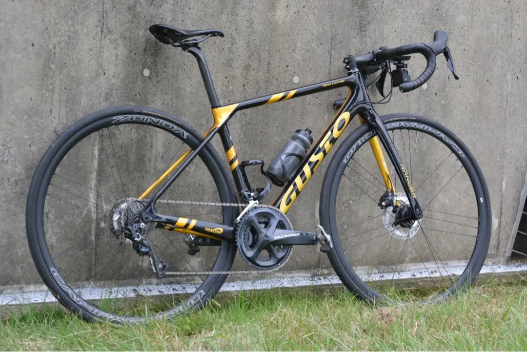 GUSTO Ranger ロードバイクフレーム（ステム一体型ハンドルセット） tVJkirbGyHslEI0LzgpoNl0Tl40sOi