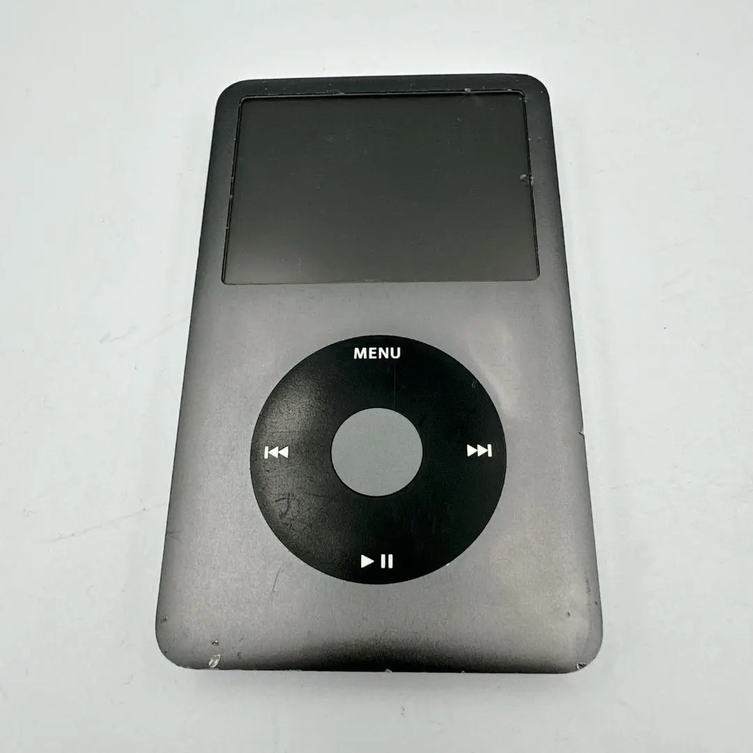 Apple iPod classic 120GB 第6.5世代 MB565J APPLE iPod classic MB565J/A 6th (6.5th) Generation 120GB