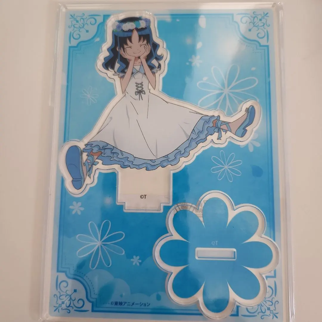 Thumbnail of Heartcatch Precure Marui Limited Acrylic Stand Erika Kurumi