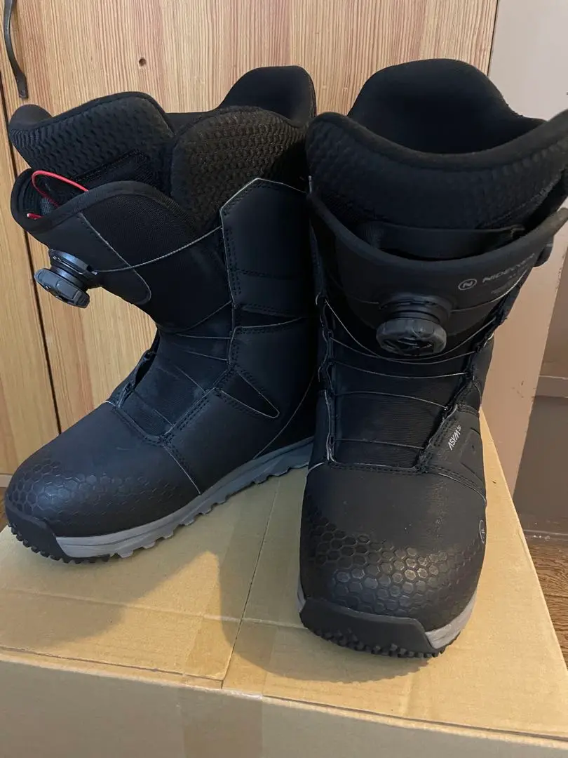 NIDECKER ブーツ　HYLITE 27.5 Nidecker Snowboard boots | Sin City Snowboards