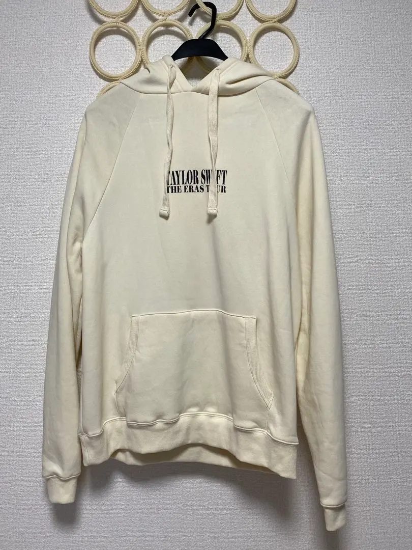 Thumbnail of 【Unused】Taylor Swift Color Hoodie THE ERAS TOUR