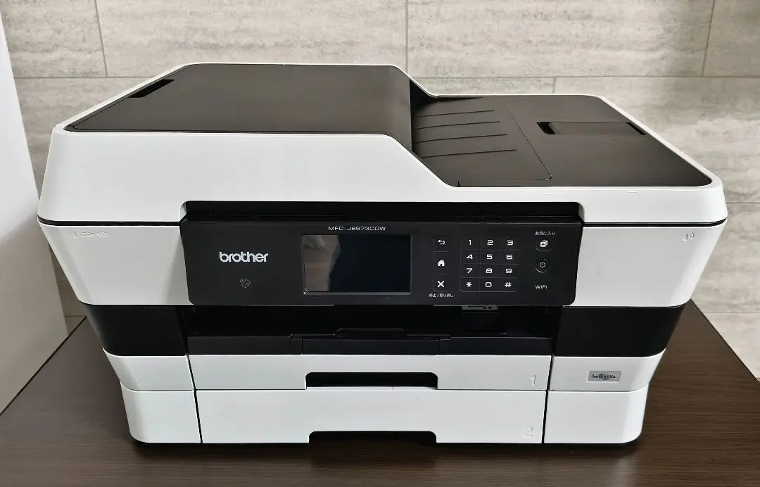 brother - 他サイト同時出品です。訳あり　brother 複合機 MFC-J6973CDW 81ahzPmao+L._UF1000,1000_QL80_.jpg