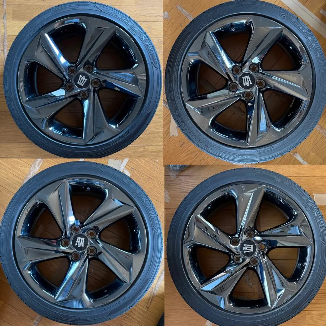 2025年最新】クラウンrs純正ホイールの人気アイテム - メルカリ