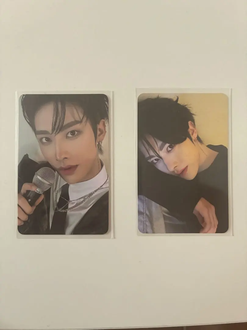 Thumbnail of Zerobaseone Ricky trading card