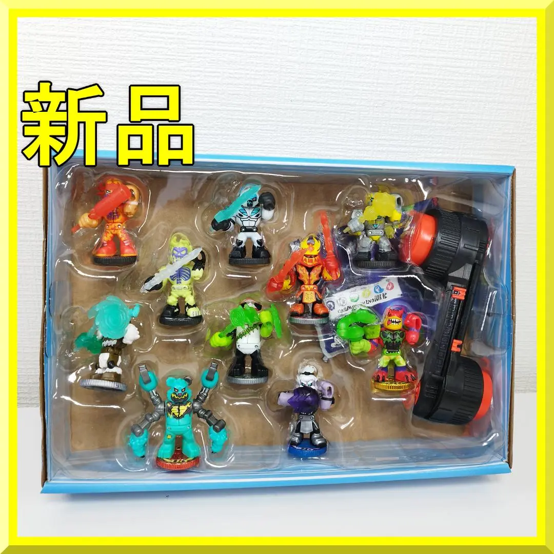 新品未開封】AKEDOオールスターコレクターパック - メルカリ