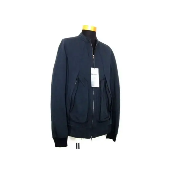 Julius リバーシブルブルゾン ユリウス“総柄グラフィック”リバーシブルブルゾン、伊勢丹新宿店