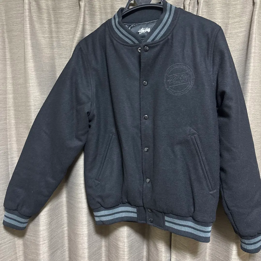Thumbnail of Stussy Stadium Jumper, Size S, Black