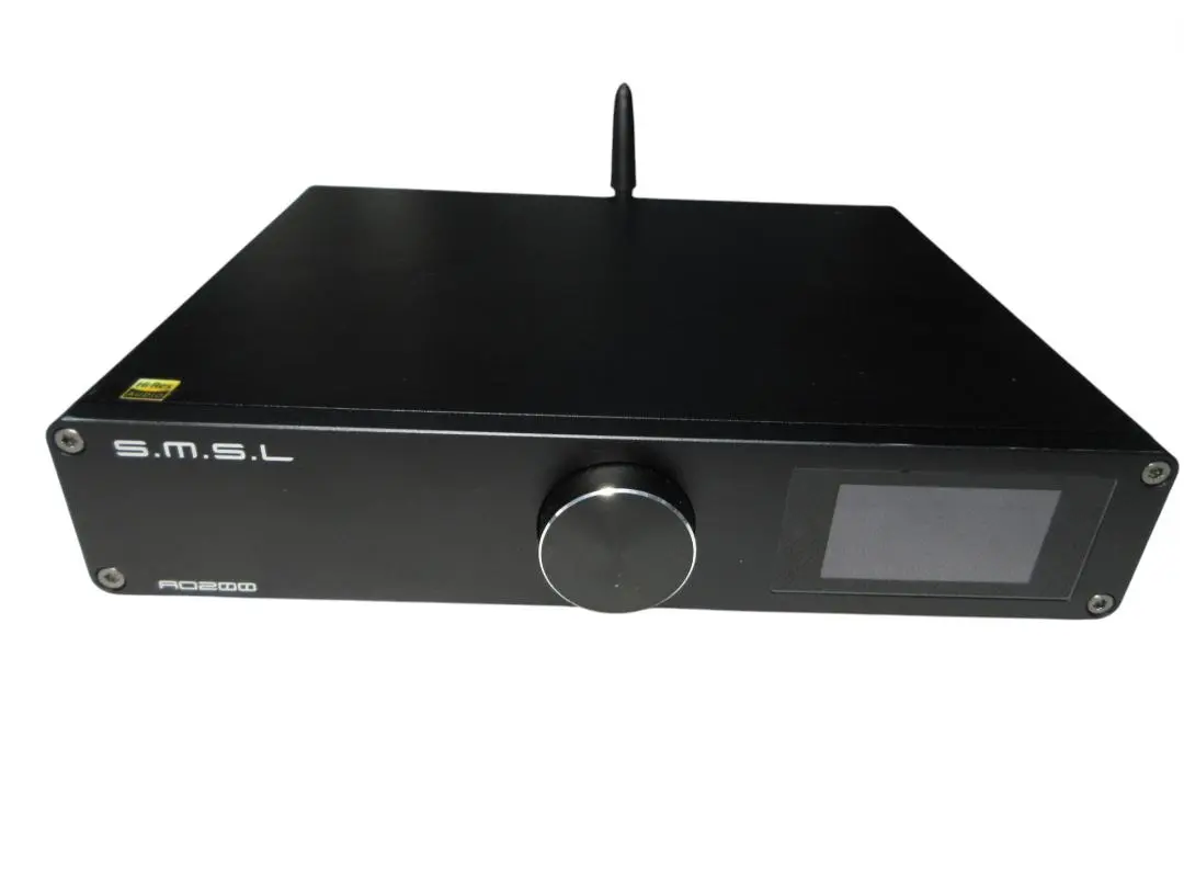 Amazon.co.jp: SMSL AO200 MKII デジタルパワーアンプ MA5332MS