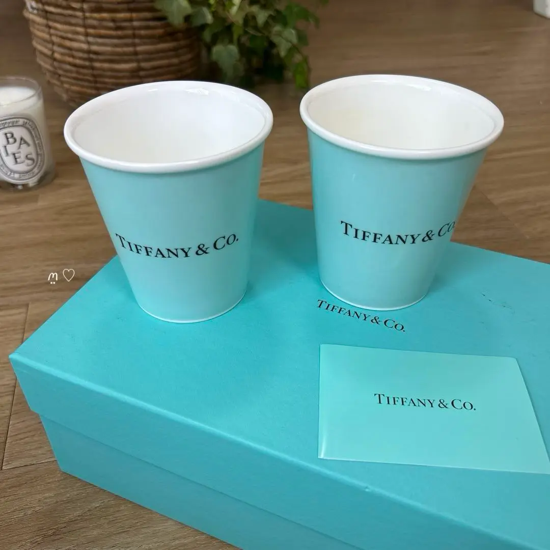 2025年最新】tiffany boutique 皿の人気アイテム - メルカリ