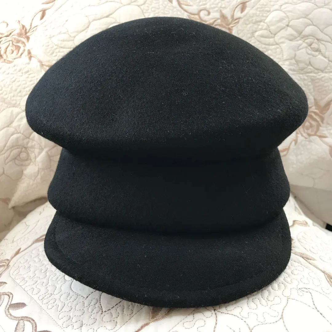 Thumbnail of ★ Excellent condition cache nez 100% wool hat