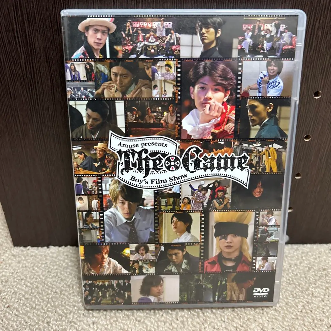 2025年最新】the game boy's film show dvdの人気アイテム