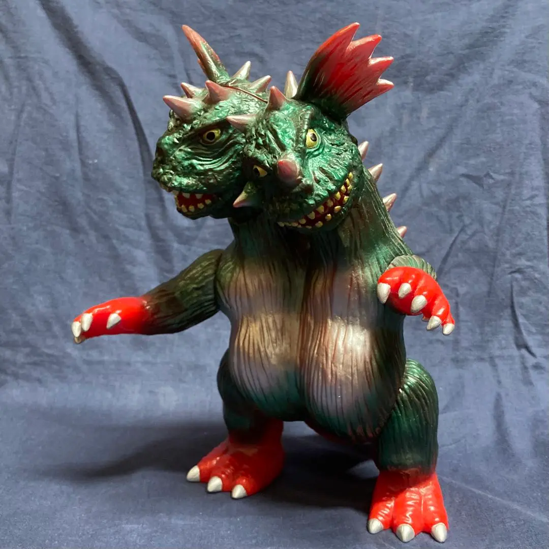 当時物】ポピー キングザウルスシリーズ バラゴン