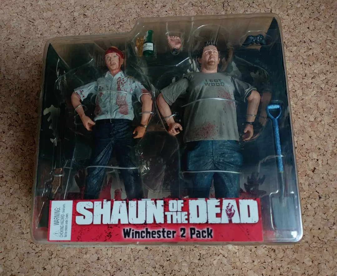 ショーン•オブ•ザ•デッド 1/6 フィギュア エド Amazon.co.jp: ショーン・オブ・ザ・デッド ムービー 12インチ
