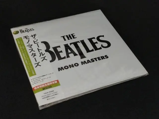 2025年最新】The Beatles mono mastersの人気アイテム - メルカリ