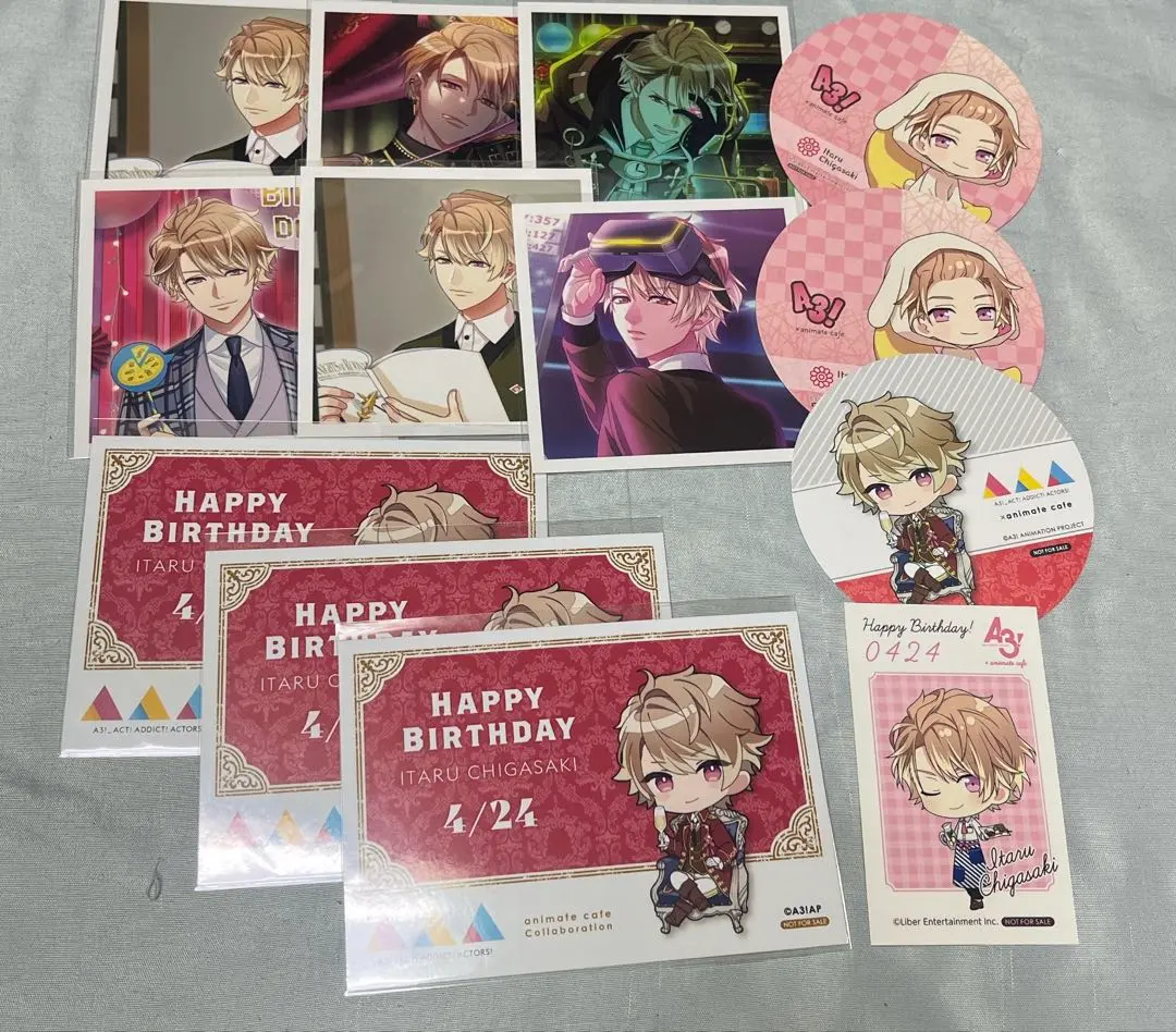 Thumbnail of A3! Itaru Chigasaki - Bundle Sale