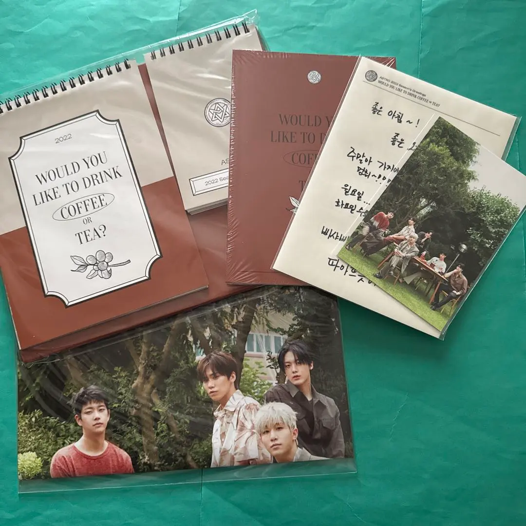 ASTRO 2023 シーグリ チャウヌ ウヌ まとめ売り 即購入⭕️ ASTRO season greeting 2023 チャウヌ トレカ - メルカリ
