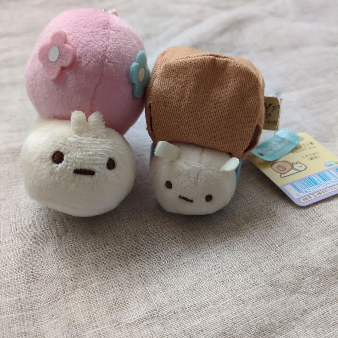 古代エジプト展 すみっコぐらし てのりぬいぐるみ