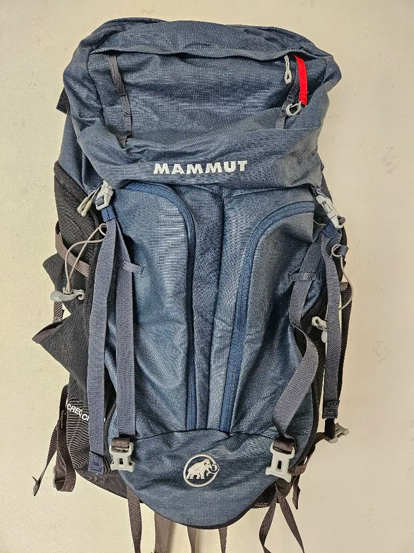 【新品】MAMMUT リュック クレオン クレスト 55L【送料無料】 2025年最新】Mammut Creonの人気アイテム - メルカリ