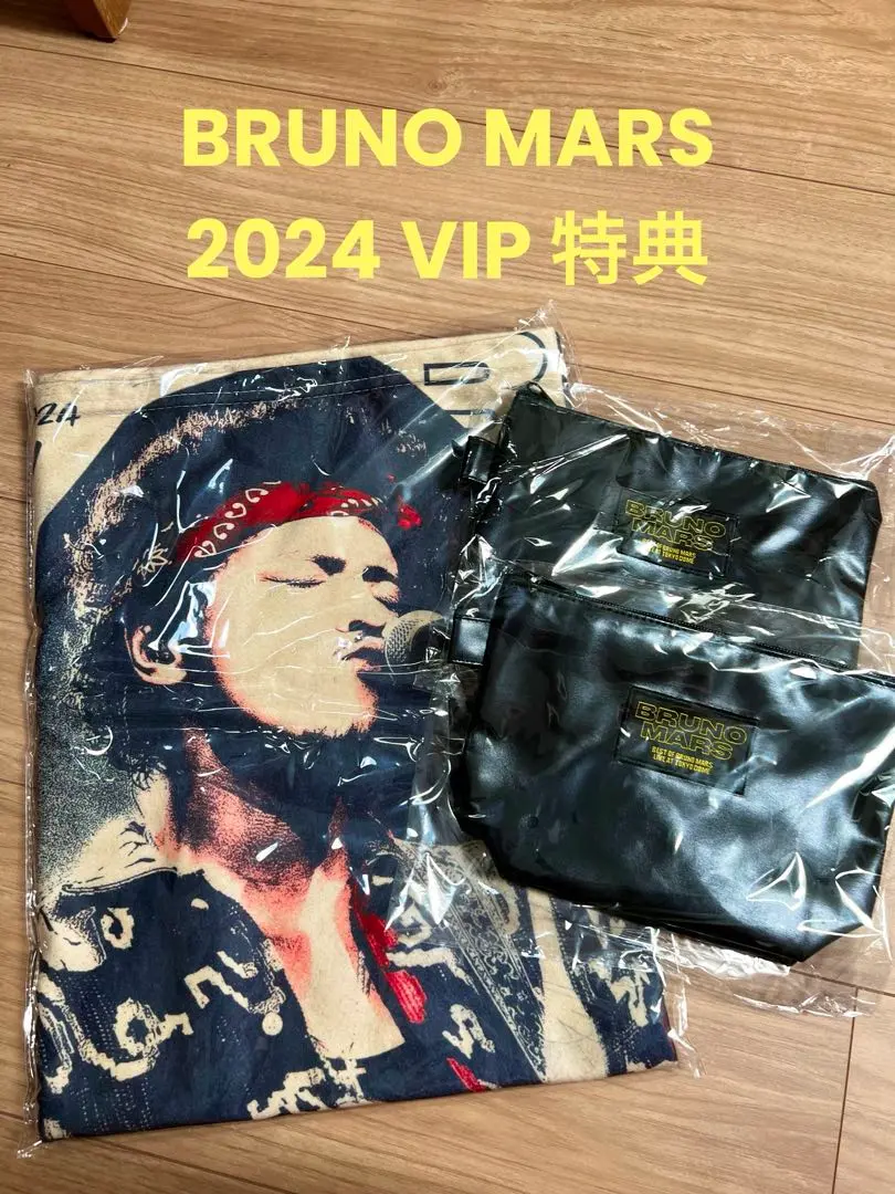 2025年最新】ブルーノマーズ チケットの人気アイテム - メルカリ