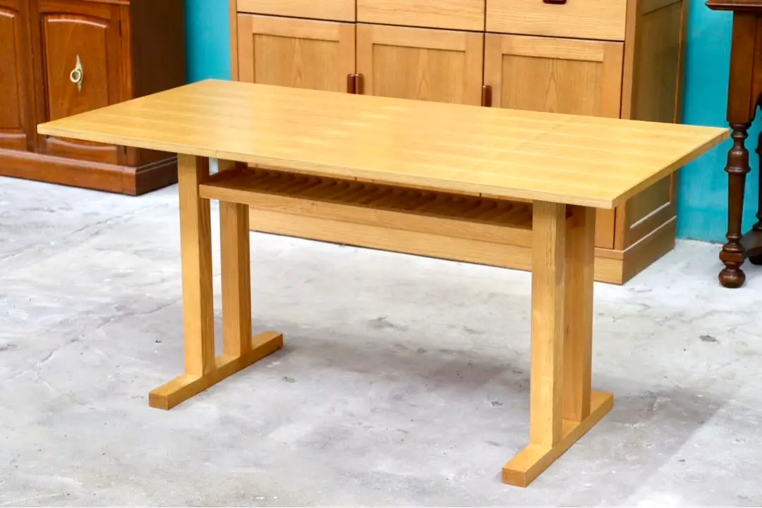ACTUS アクアス POTHOS ポトス ダイニングテーブル アクタスPOTHOS TABLE ポトス天然木 アッシュ材 ダイニングテーブル
