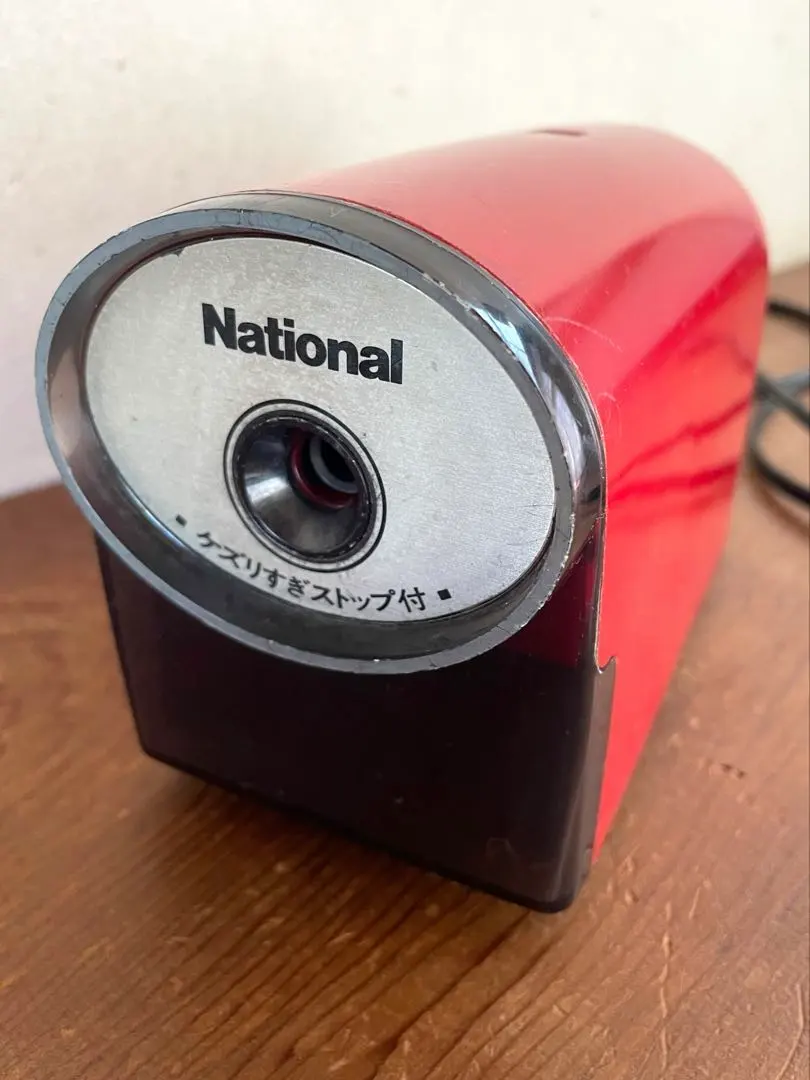 2025年最新】Panasonic 電動鉛筆削りの人気アイテム - メルカリ