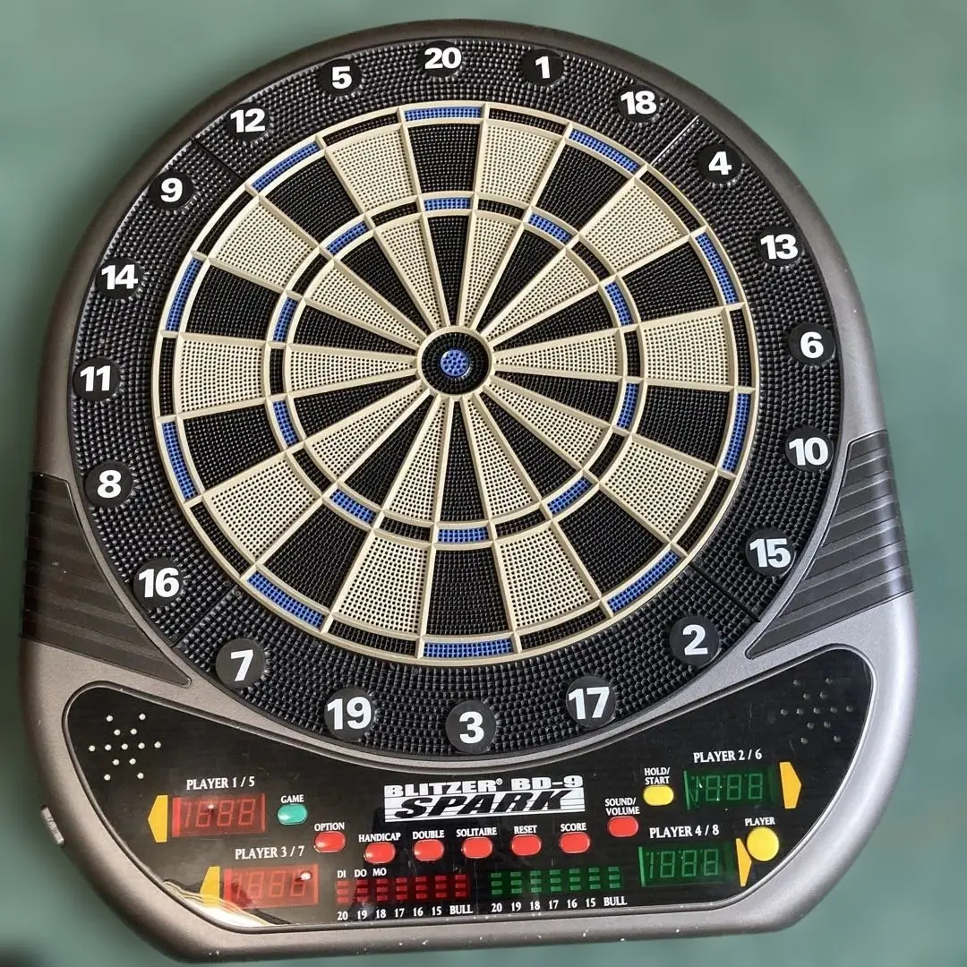 BLITZER エレクトロニックダーツ BD-11 CYCLONE BLITZER エレクトロニックダーツ BD-11 CYCLONE