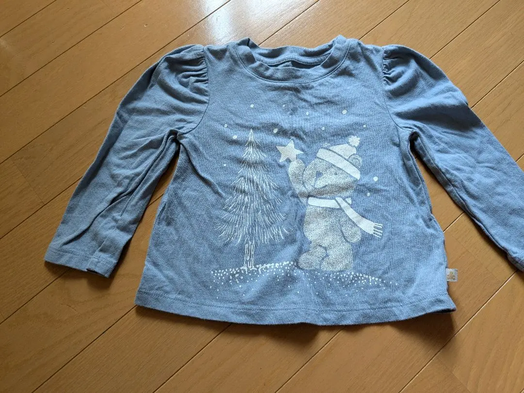 Thumbnail of Baby Gap bear T-shirt, size 2T