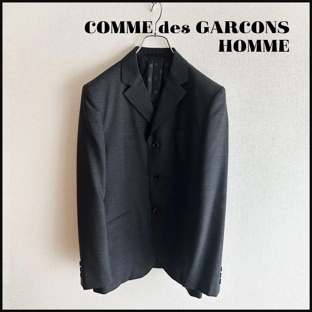 Thumbnail of Like New COMME des GARCONS HOMME Tailored Jacket S