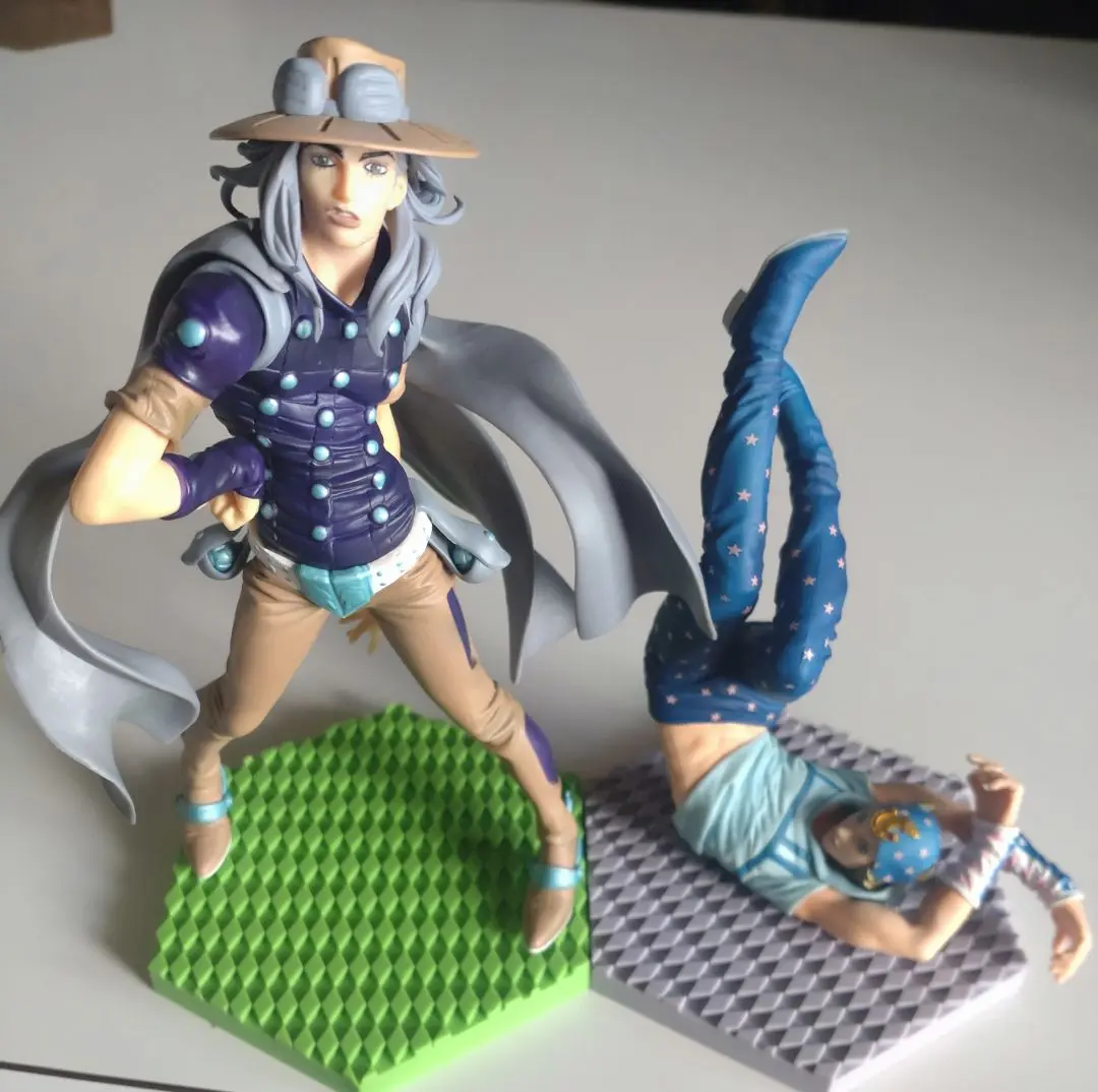 (未使用･未開封品)　DXコレクション ジョジョフィギュアvol.4 ジョニィ・ジョースター  f4u0baa 未開封】DXコレクション ジョニィジョースター ジョジョの奇妙な