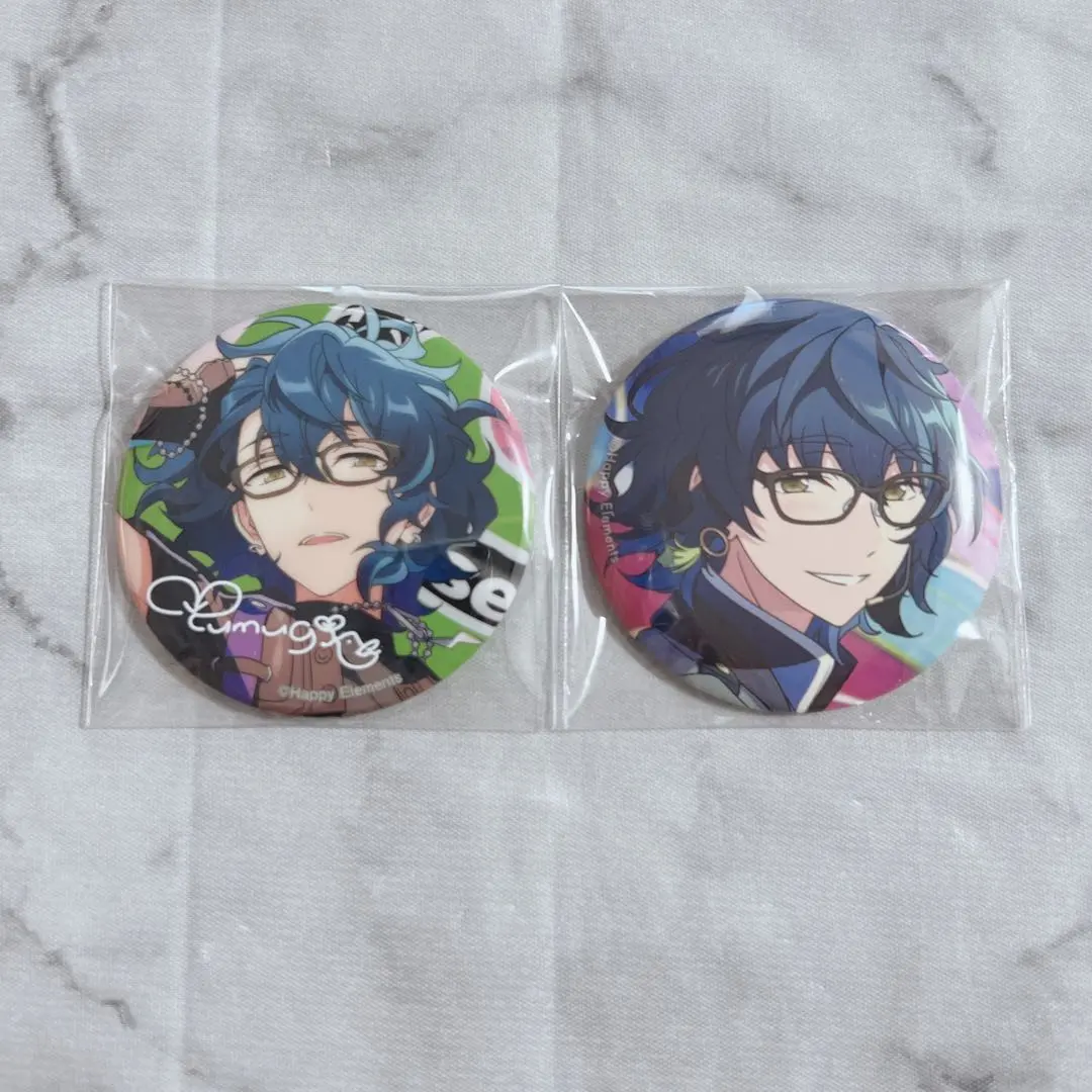 Thumbnail of Ensemble Stars! Tsumugi Aoba can badge