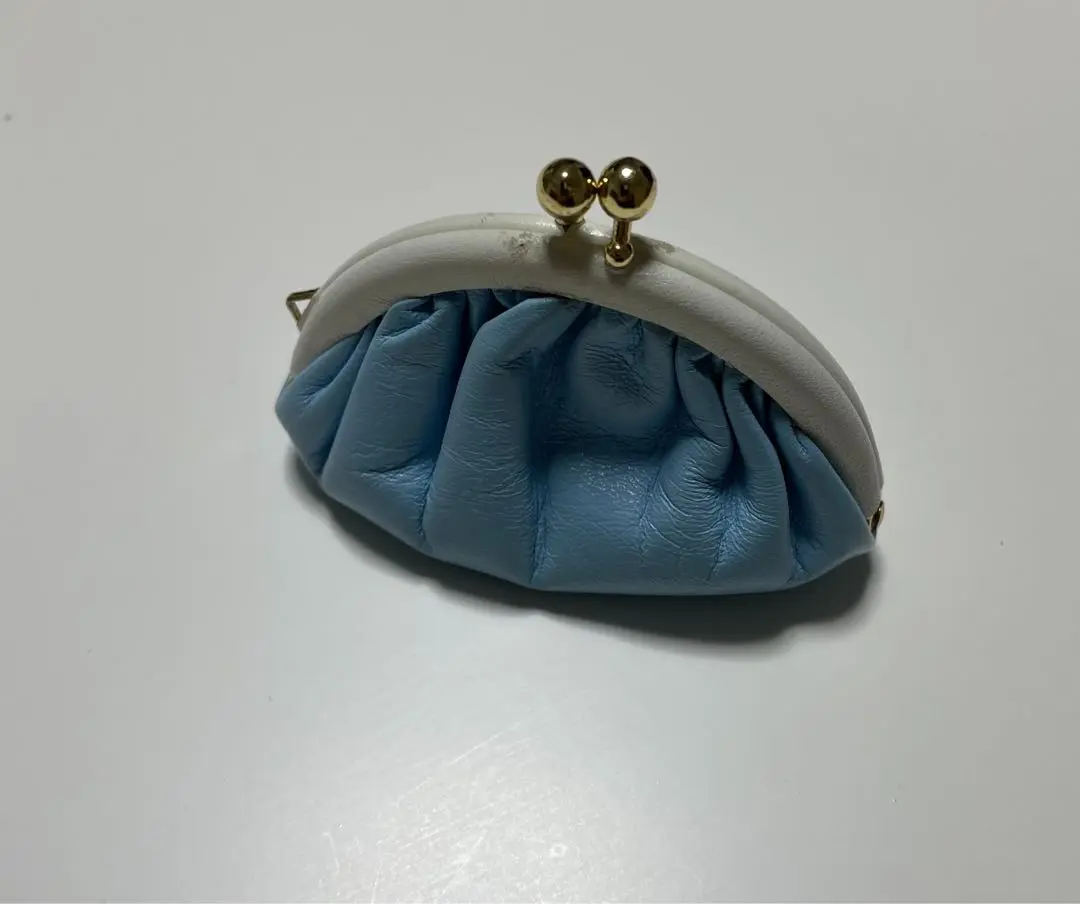 KITAMURA × Disney 馬蹄型コインケース 限定品 レザー 男女兼用