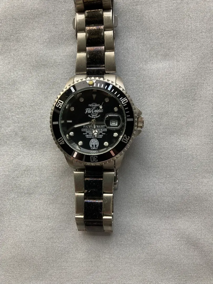 【週末限定☆値下げ】CRIMIE DIVER WATCH クライミー 腕時計 楽天市場】クライミー CRIMIE 腕時計 メンズ ザ マルチ
