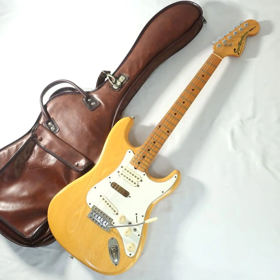 YAMAHA Super R'nroller500 エレキギター ハードケース付 YAMAHA Super R'nroller500 エレキギター ハードケース付 ト滝