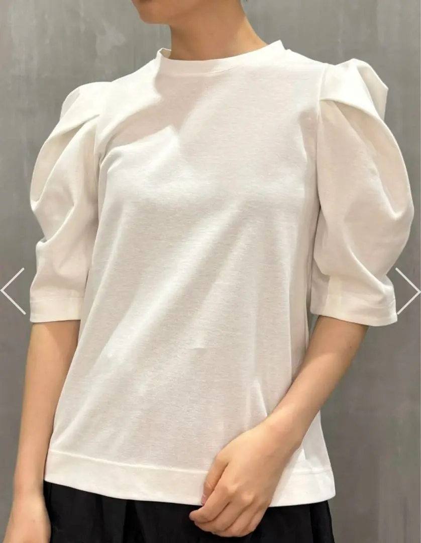 FORFORMO フォルフォルモ　スエット　FormSleeveTops FORFORMO フォルフォルモ スエット FormSleeveTops