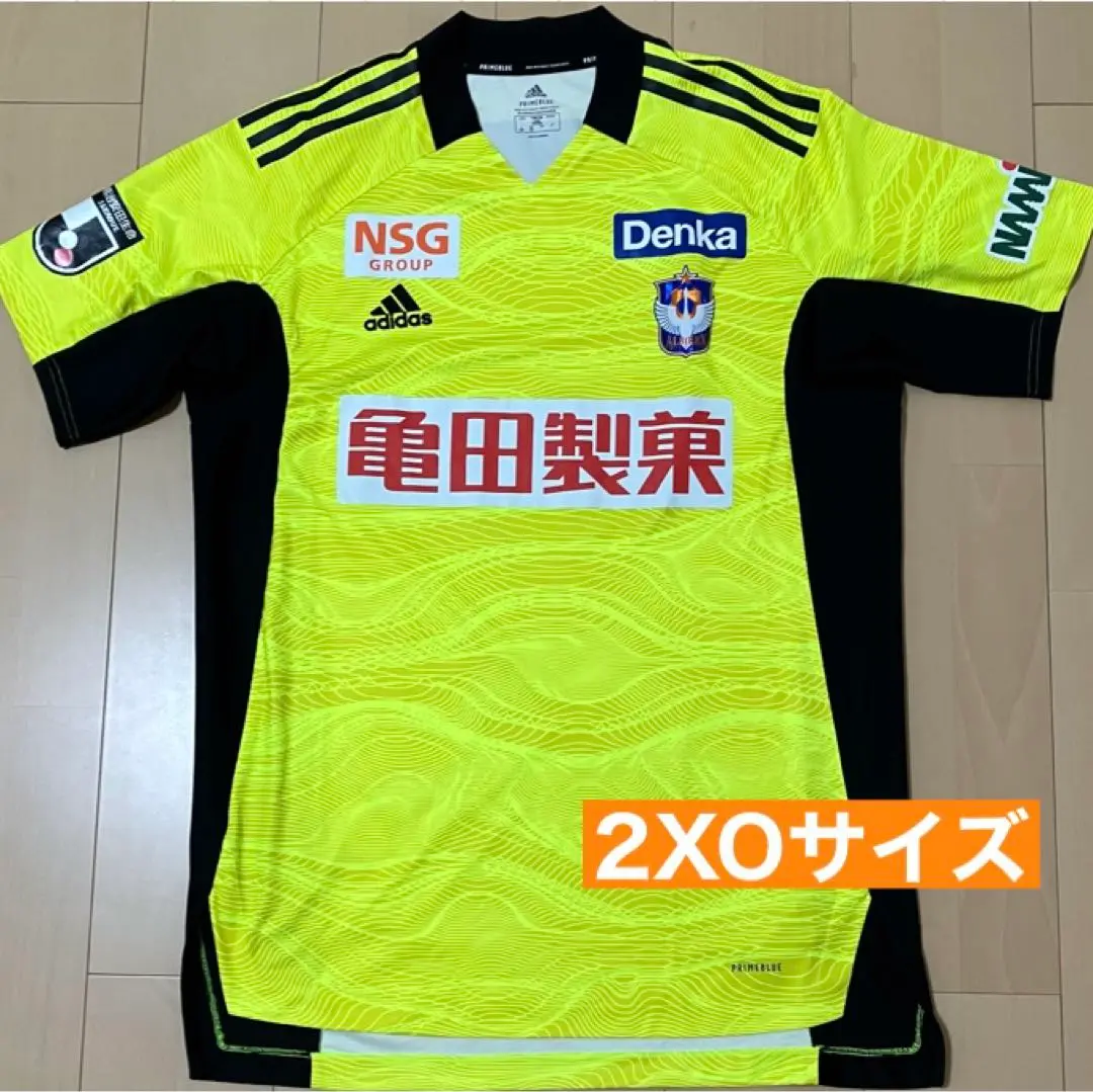 2025年最新】アルビレックス新潟 ユニフォーム 2021の人気