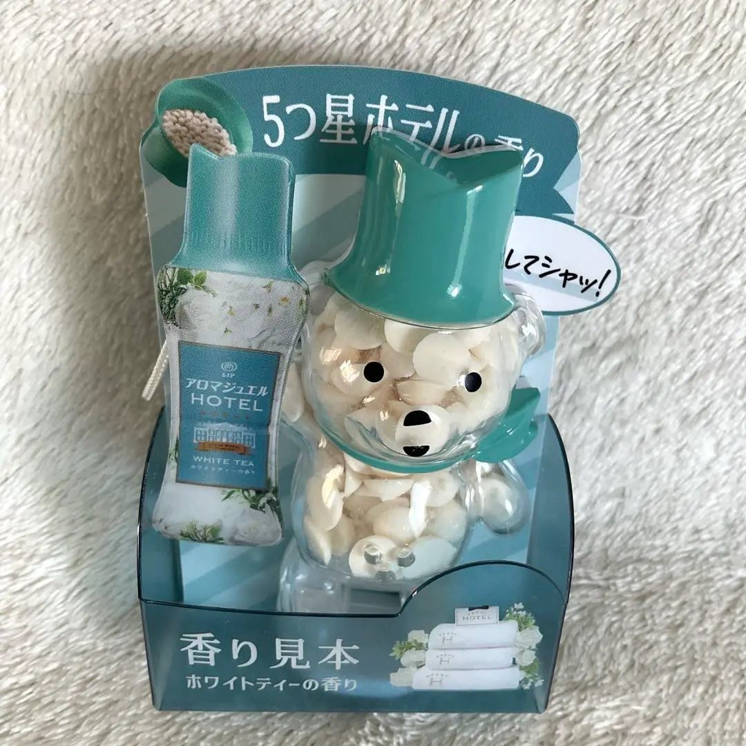 レノア アロマジュエル パステルフローラル＆ブロッサムの香り