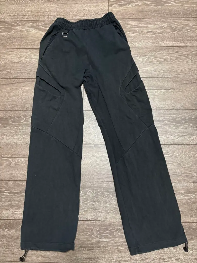 kaiko save2 スウェットカーゴパンツ size 0 2025年最新】kaiko save2の人気アイテム - メルカリ