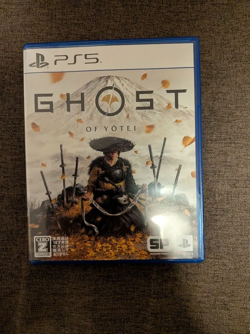 羊蹄幽靈 GHOST OF YOTEI PS5 的縮圖