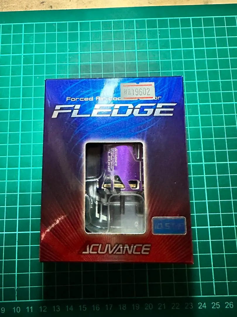 アキュバンス　フレッジ FLEDGE | アキュヴァンス
